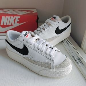 Nike Blazers Platform Youth 4/Women's 5.5